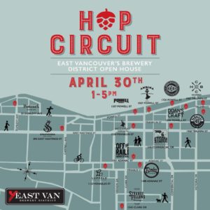 Hop Circuit Craft Beer Open House 2017 