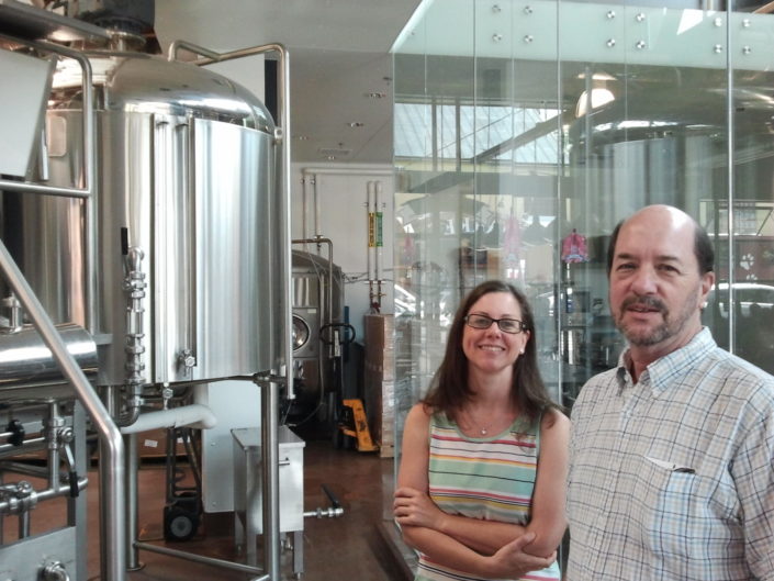 Vancouver Brewery Tours – Guests on Tour Vancouver Brewery Tours - Guests on Tour