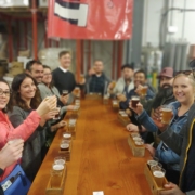 Holiday Staff Party Brewery Tour