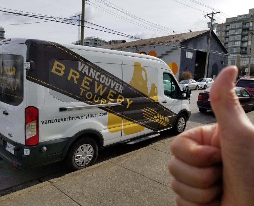 Vancouver Brewery Tours New Van