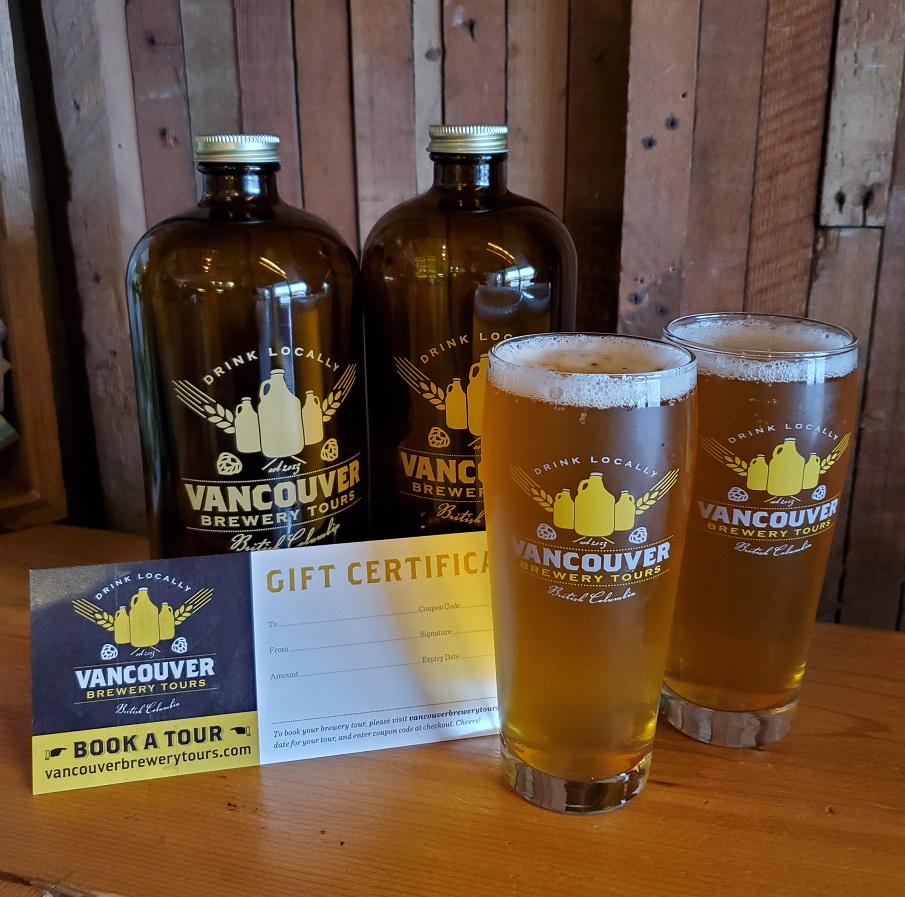 The Vancouver Brewery Tours Blog - Posting all the Cool Happenings