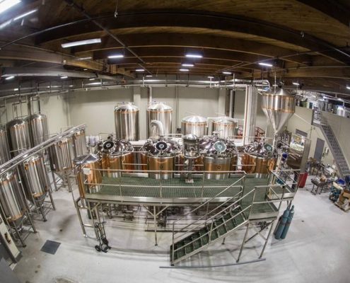 Vancouver Brewery Tours Inc. - Big Rock Urban Brewhouse