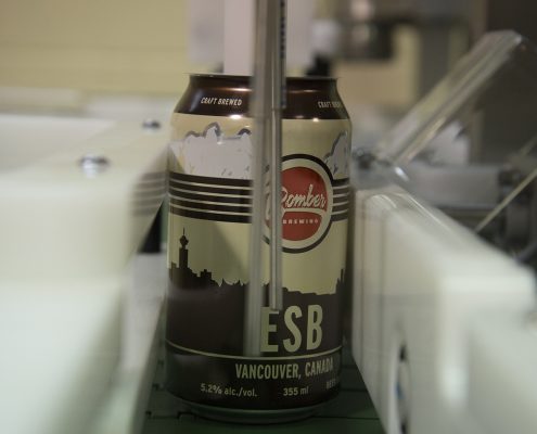 Vancouver Brewery Tours Inc. - Bomber Brewing ESB