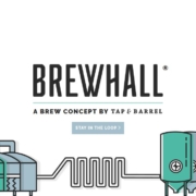 Tap and Barrel - Brewhall - New Vancouver Brewery