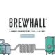 Tap and Barrel - Brewhall - New Vancouver Brewery