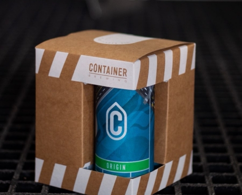 Container Brewing 4 Pack - Vancouver Brewery Tours