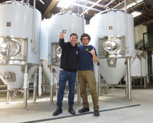 East Van Brewing Owner and Head Brewer