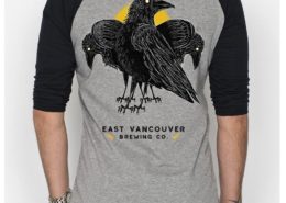 East Van Brewing T Shirt