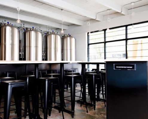 Vancouver Brewery Tours Inc. - Faculty Brewing Tasting Room