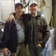 Father's Day Brewery Tour - Vancouver Brewery Tours Inc. - Father and Son