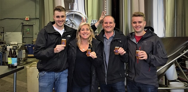 Father's Day Ideas - Vancouver Brewery Tours - Bridge Brewing