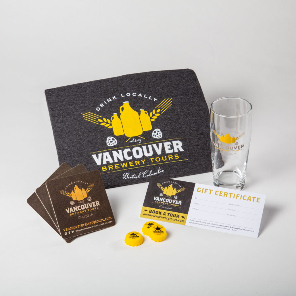 Brewery Tour Gift Certificates Vancouver Brewery Tours