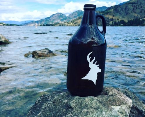 Vancouver Brewery Tours Inc. - Growler at Callister Brewing