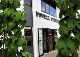 Vancouver Brewery Tours Inc. - Hops Outside Powell Brewery