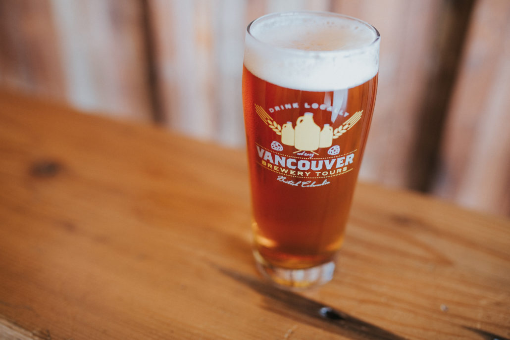 craft beer tour vancouver
