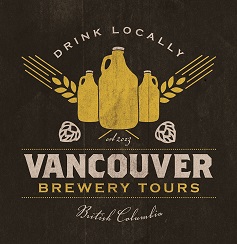 Vancouver Brewery Tours Logo