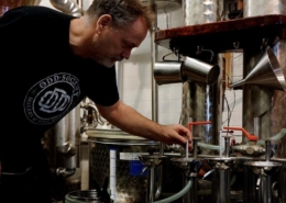 Odd Society Spirits Master Distiller - Vancouver Brewery Tours