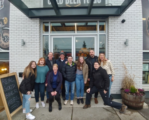 Private Vancouver Brewery Tour - East Van Brewing