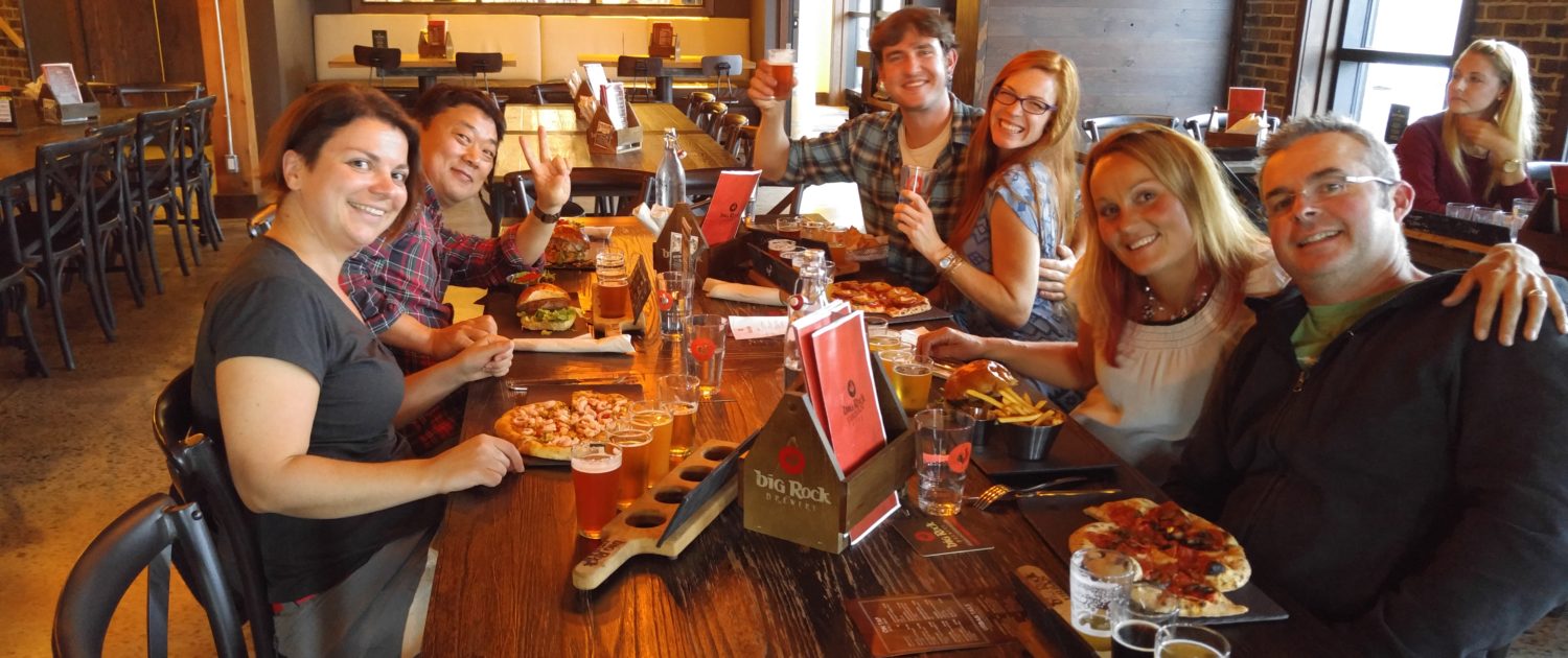 Vancouver Brewery Tour - Craft Beer and Food Tour