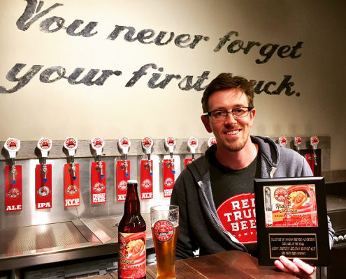 Vancouver Brewery Tours Inc.Red Truck Beer Tasting Room