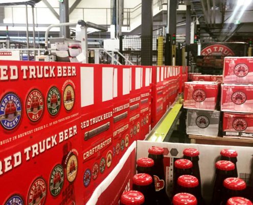Vancouver Brewery Tours Inc.Red Truck Brewery
