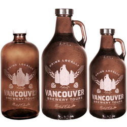 Growlers ($25) Growlers ($25)