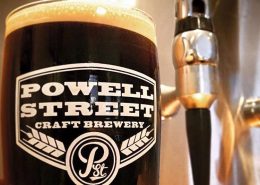 Vancouver Brewery Tours Inc. - Stout at Powell Brewery