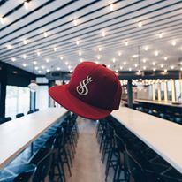 Vancouver Brewery Tours Inc. Strathcona Brewing Hat and Merchandise