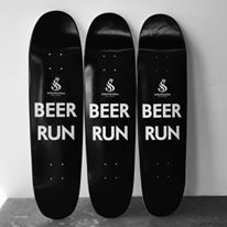 Vancouver Brewery Tours Inc. Strathcona Skateboards