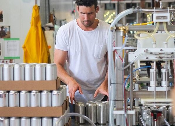 Superflux Beer Company - Contract Canning