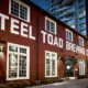 T&B Brewing Co. - Tap and Barrel Brewing Company - formerly Steel Toad Brewing Co.