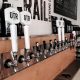 Vancouver Brewery Tours Inc. -Tap Handles at Off the Rail Brewing