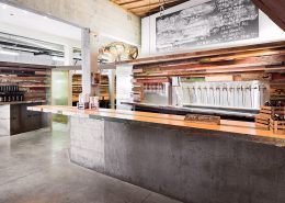 Vancouver Brewery Tours Inc. -Tasting Room and Growler Station at Brassneck Brewery