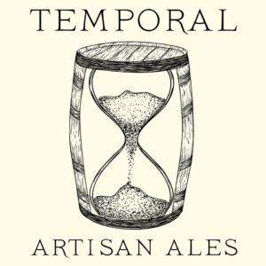 Temporal Artisan Ales Logo - Vancouver Brewery Tours Inc