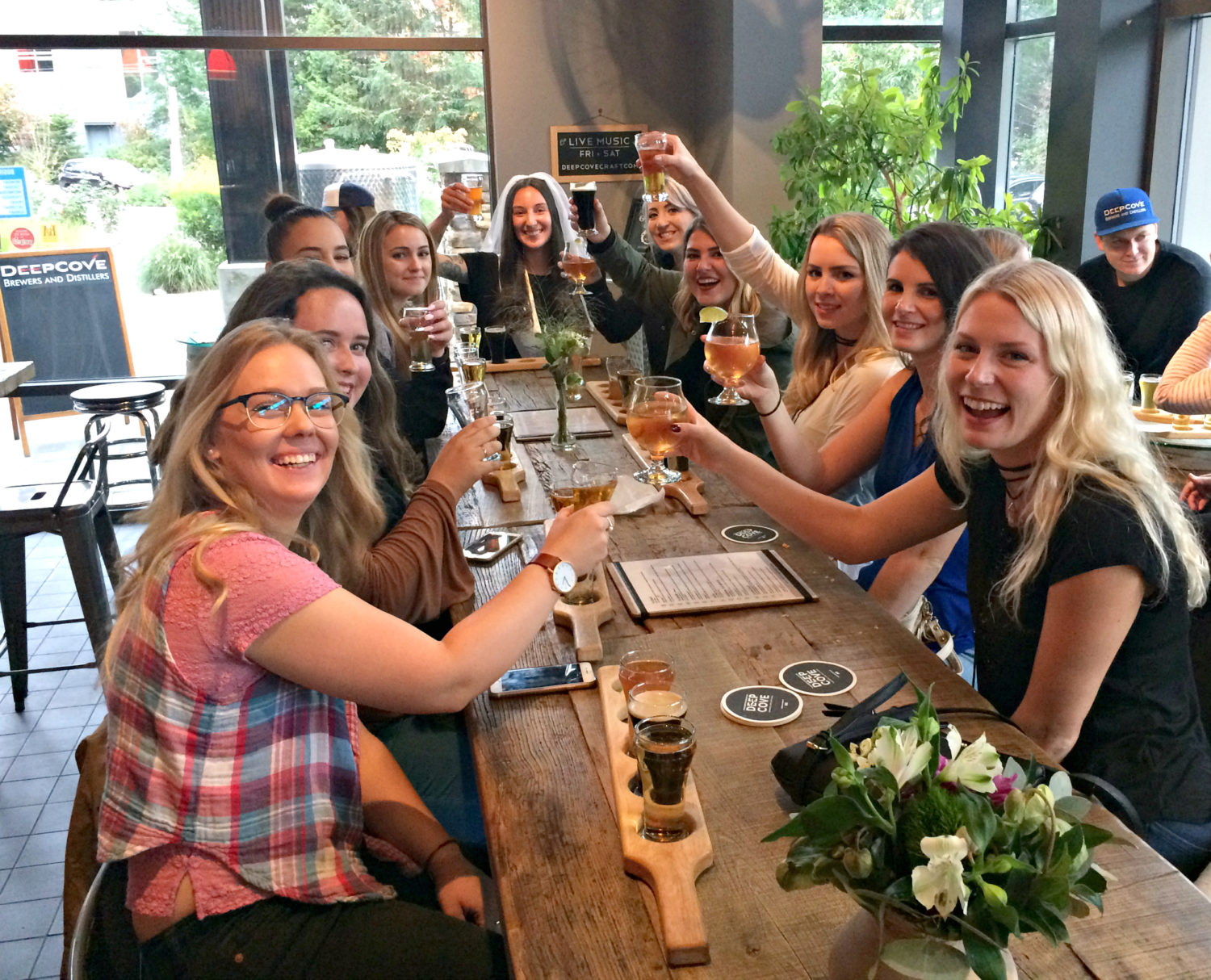 Vancouver Brewery Tours - Public And Private Craft Beer Tours