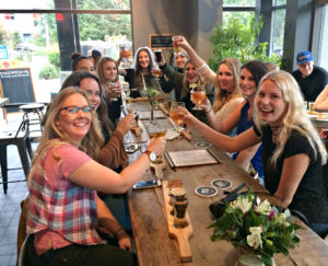 Vancouver Brewery Tours at Deep Cove Brewers and Distillers