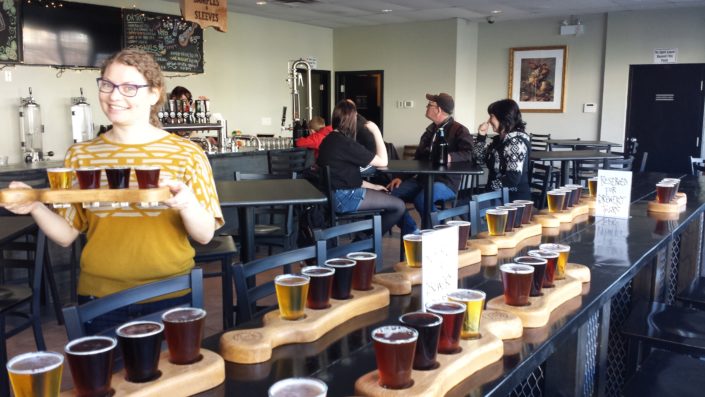Vancouver Brewery Tours at Parallel 49 Brewing Co. Vancouver Brewery Tours at Parallel 49 Brewing Co.