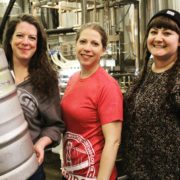 Vancouver Brewery Tours - Bridge Brewing - Women of Bridge