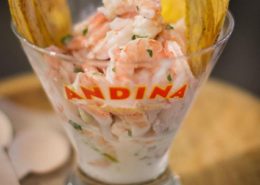 Vancouver Brewery Tours Inc - Andina Brewing - Ceviche