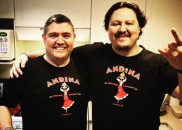 Vancouver Brewery Tours Inc - Andina Brewing - Owners