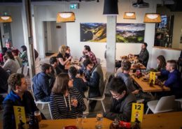 Vancouver Brewery Tours Inc - Andina Brewing Tasting Room