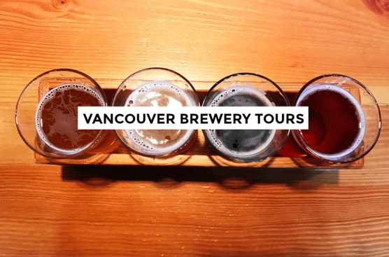 Vancouver Brewery Tours Inc - Beers at Strange Fellows Brewing
