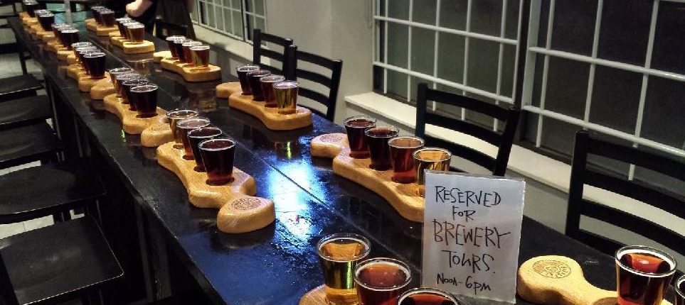 Vancouver Brewery Tours Inc - Craft Beer and Food Tour