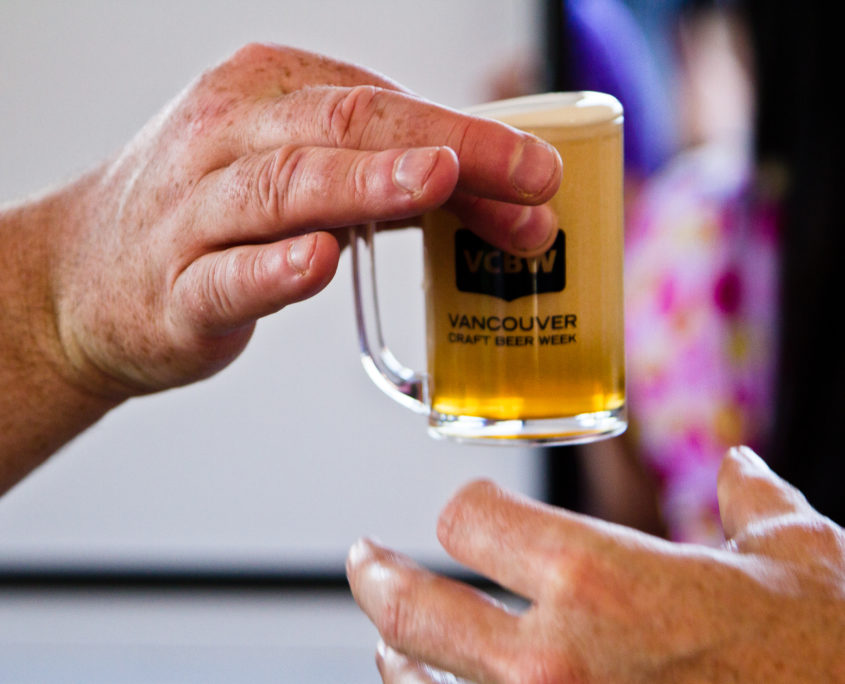 Vancouver Brewery Tours Inc- VCBW craft beer event