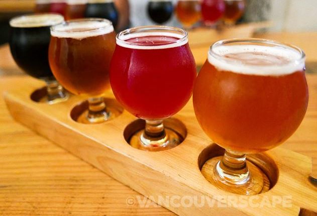 Vancouver Brewery Tours Inc - Vancouverscape