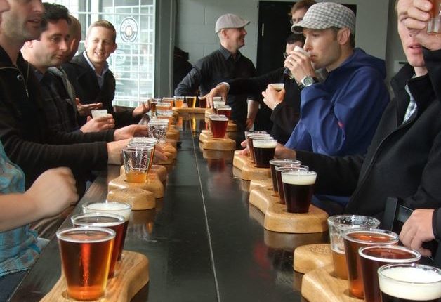 Vancouver Brewery Tours Inc - View the Vibe