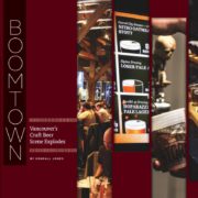 Vancouver Brewery Tours Inc - Welcome to the Boom Town