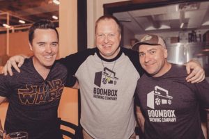 Vancouver Brewery Tours Inc. - Boombox Brewing Co. - Owners