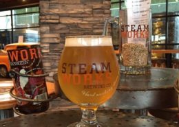 Vancouver Brewery Tours Inc. - Steamworks Brewing - tasting room