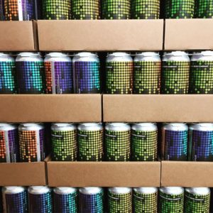 Vancouver Brewery Tours Inc. - Superflux Beer Co. - Rainbow Machines